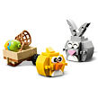 LEGO® Iconic 40808 Osterhase, Küken und Ei Kollektion