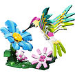 LEGO® Creator 31384 Divoké zvieratá: Farebný kolibrík