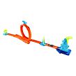 Hot Wheels Stunt Tracks Dráha s kaskadérskymi prvkami, viac druhov