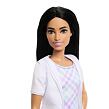 Mattel Barbie Herný set povolania - zubárka čiernovláska