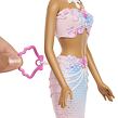 Mattel Barbie Bubbletastic Morská panna s bublinkovou plutvou