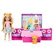 Mattel Barbie Chelsea Teeparty