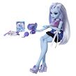 Mattel Monster High Bábika Self-Scare Secrets - Abbey