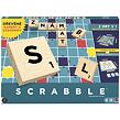 Mattel Scrabble dřevěná edice CZ