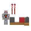 Mattel Minecraft Figúrka s hernou akciou 8 cm - Firework Launcher