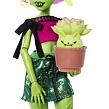 Mattel Monster High Bábika Self-Scare Secrets - Venus