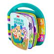 Fisher Price UČÍME SA RIEKANKY SK - ZELENÉ