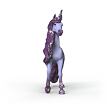 Schleich Kobyla jednorožca Orchid