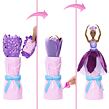 Mattel Barbie PETAL POP kvetinové prekvapenie, viac druhov