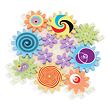 Quercetti PlayEco - Kaleido Gears