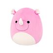 SQUISHMALLOWS Ružový nosorožec - Norma Jean, 30 cm