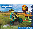 Playmobil Offroad motorka