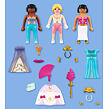 Playmobil Tři princezny