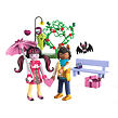 Playmobil Monster High Valentínske rande