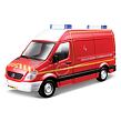 Bburago 1:50 Emergency vehicles dodávky, více druhů