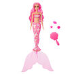 Mattel Barbie Color Reveal Barbie morská panna s drahokamami