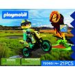 Playmobil Offroad motorka