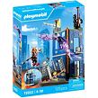 Playmobil Súboj pri veži hrdinov