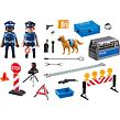 Playmobil Policajný zátaras