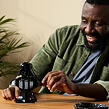 LEGO® Star Wars™ 75439 Busta Darth Vadera
