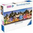 Ravensburger Ocean Drive Puzzle 1000 dílků Panorama