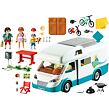Playmobil Familienwohnwagen