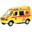 2-Play Traffic Auto záchrannej zložky CZ 8 cm, 3 druhy