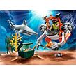 Playmobil Schatzsuche mit U-Boot