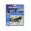 Revell ModelSet Lietadlo 64160 - Messerschmitt Bf-1