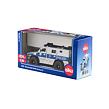 SIKU Super Policajné obrnené vozidlo Survivor R 1:50