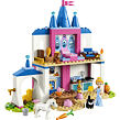 LEGO® │ Disney 43283 Cinderellas Schloss und ihre Tierfreunde