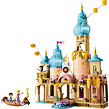 LEGO® │ Disney 43297 Prinzessin Lunas Schloss