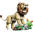 LEGO® Creator 3v1 31386 Divoké zvieratá: Majestátny lev