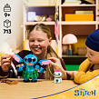 LEGO® │ Disney 43296 Stitch a Scrump