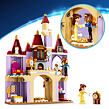 LEGO® │ Disney 43289 Kráska a zviera: Začarovaný zámok