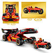 LEGO® NINJAGO® 71867 Kaiov červený búrak: 15 rokov NINJAGO