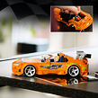 LEGO® Speed Champions 77260 Rýchlo a zbesilo Toyota Supra MK4