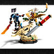 LEGO® NINJAGO® 71871 Bitka pri Dračej čepeli