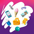 LEGO® Friends 42676 Zábavný deň v aquaparku
