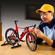 LEGO® Icons 11380 Rennrad