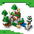 LEGO® Minecraft® 21593 Prvé nočné dobrodružstvo