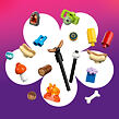 LEGO® Friends 42705 Útulná chata v jesennom lese