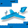 LEGO® City 60492 Dopravné lietadlo