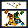 LEGO® Harry Potter™ 76462 Erb bradavických koľají