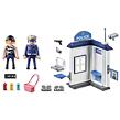 Playmobil Starter Pack Policajná služobňa