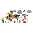 Playmobil Nákladné auto so žeriavom