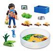 Playmobil Korytnarium