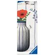 Ravensburger Vază Modernă - Puzzle 3D Blue Line 162 piese