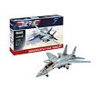 Revell Plastic ModelKit lietadlo 03865 - Maverick's F-14A Tomcat 'Top Gun' (1:48)