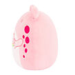 SQUISHMALLOWS Ružová žaba s leknom - Lonina